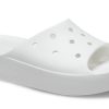 Crocs (WMNS) Classic Platform Sandals 208180-100