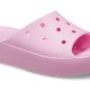 Crocs (WMNS) Classic Platform Sandals “Pink” 208180-6S0