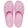 Crocs (WMNS) Classic Platform Sandals “Pink” 208180-6S0