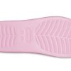Crocs (WMNS) Classic Platform Sandals “Pink” 208180-6S0