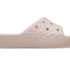 Crocs (WMNS) Classic Platform Slides “Pink” 209564-6UR