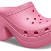 Crocs (WMNS) Classic Siren Clog “Hyper Pink” 208547-6VZ