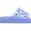 Crocs (WMNS) Classic Slides “Digital Violet” 206121-5PY