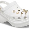 Crocs (WMNS) Clog Outdoor Classic Sports Sandals White 207389-103