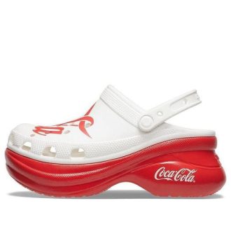 Crocs (WMNS) Coca-Cola x Classic Bae Clog ”90s” 207234-119