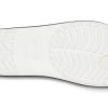 Crocs (WMNS) Crocband Flip-Flops “White” 206100-100
