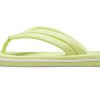 Crocs (WMNS) Crocband Flip “Light Green” 206100-3U4