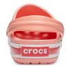 Crocs (WMNS) Crocband Summer Fun Clogs “Orange” 205578-737