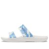 Crocs (WMNS) CrocsOther Sports slippers “White Blue” 207248-100