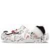 Crocs (WMNS) Cruella 2 x Classic Clog “Stay Weird” 207402-100