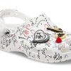 Crocs (WMNS) Cruella 2 x Classic Clog “Stay Weird” 207402-100