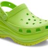 Crocs (WMNS) Crush Clogs “Limeade” 207988-3UH