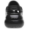Crocs (WMNS) Crush High Shine Clogs “Black” 209285-001