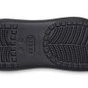 Crocs (WMNS) Crush High Shine Clogs “Black” 209285-001