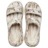 Crocs (WMNS) Crush Marbled Sandal 208235-2Y3