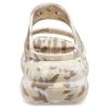 Crocs (WMNS) Crush Marbled Sandal 208235-2Y3