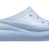 Crocs (WMNS) Crush Meta Pearl Slides “Blue Calcite” 209045-4NS