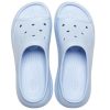 Crocs (WMNS) Crush Meta Pearl Slides “Blue Calcite” 209045-4NS