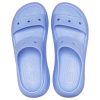 Crocs (WMNS) Crush Sandals “Moon Purple” 207670-5Q6
