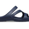 Crocs (WMNS) Deep Blue Slippers 206756-410