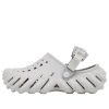 Crocs (WMNS) Echo Clog “Grey Atmosphere” 207937W-112