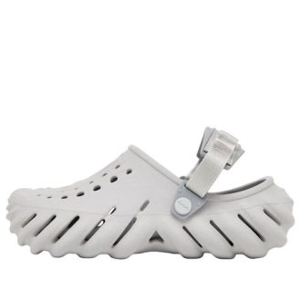 Crocs (WMNS) Echo Clog “Grey Atmosphere” 207937W-112