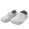 Crocs (WMNS) Echo Clog “Grey Atmosphere” 207937W-112