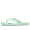 Crocs (WMNS) Flip-Flops Mint Green 206100-3TI