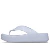 Crocs (WMNS) Getaway Platform Dreamscape Flip Flops “Blue” 209410-5AF
