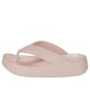 Crocs (WMNS) Getaway Platform Slides “Pink” 209410-6UR