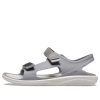 Crocs (WMNS) Gray Sandals 206527-06J