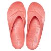 Crocs (WMNS) Kadee 2 Minimalistic Casual Flip-Flops Red 202492-6SL