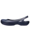 Crocs (WMNS) Kadee Flat Deep Blue Sandals 205077-410