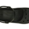 Crocs (WMNS) Karin Clog Beach Sandals Shoe Black 202494-001