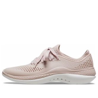 Crocs (WMNS) Literide 360 Pacer “Pink Clay White” 206705-6VW