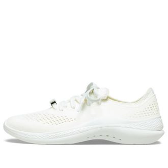Crocs (WMNS) Bae Retro Outdoor White 207251-100