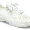Crocs (WMNS) Bae Retro Outdoor White 207251-100