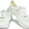 Crocs (WMNS) Bae Retro Outdoor White 207251-100