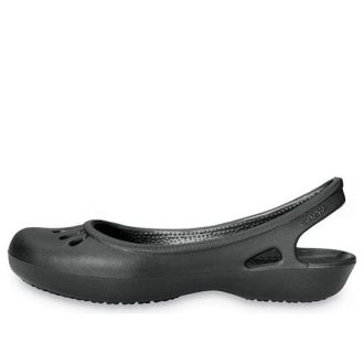 Crocs (WMNS) Malindi Shoes “Black” 10127-001