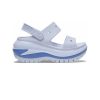 Crocs (WMNS) Mega Crush Sandals “Light Blue” 207989-5AF