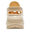 Crocs (WMNS) Mega Crush Shells and Pearls Clog “Beige” 209287-001