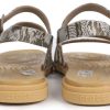 Crocs (WMNS) Minimalistic Mushroom Sandals “Gray” 206107-15W