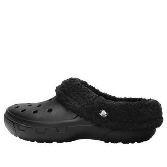 Crocs (WMNS) Mommoth Evo Clogs “Black” 12878-060