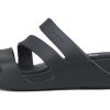 Crocs (WMNS) Monterey Strappy Wedge 206304-001