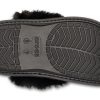 Crocs (WMNS) Mule Fur Slippers “Black” 205394-001