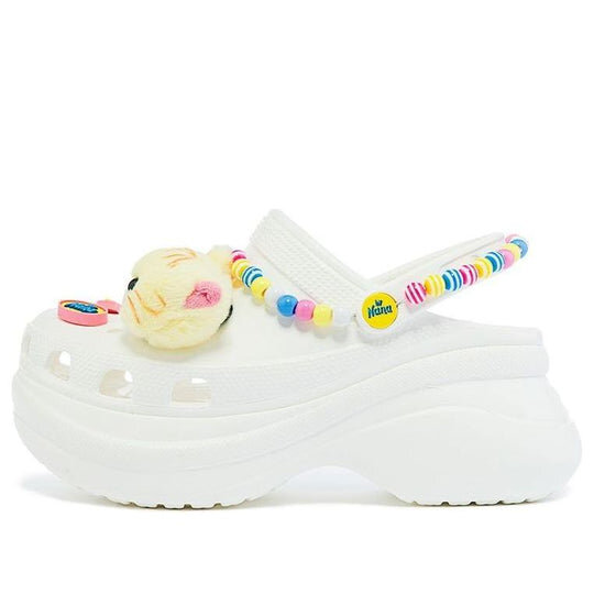 Crocs (WMNS) Nana with Room1042 x Crocs CAT Sports Multi-Color Sandals 208178-90H Crocs (WMNS) Nana with Room1042 x Crocs CAT Sports Multi-Color Sandals 208178-90H