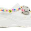 Crocs (WMNS) Nana with Room1042 x Crocs CAT Sports Multi-Color Sandals 208178-90H Crocs (WMNS) Nana with Room1042 x Crocs CAT Sports Multi-Color Sandals 208178-90H