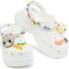 Crocs (WMNS) Nana with Room1042 x Crocs CAT Sports Multi-Color Sandals 208178-90H Crocs (WMNS) Nana with Room1042 x Crocs CAT Sports Multi-Color Sandals 208178-90H