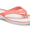 Crocs (WMNS) Outdoor Sports Flip-Flops Pink 204974-6SL