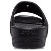 Crocs (WMNS) Platform Slide Crocs “Black” 208180-001